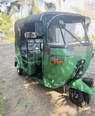 Bajaj Three Wheel 2003 - Used Three wheeler sale in Sri Lanka - patpat.lk