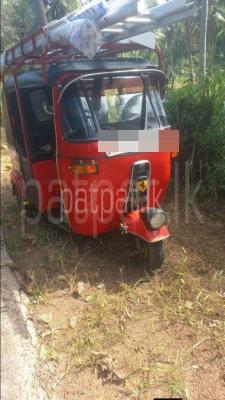 Bajaj Three Wheel 2007