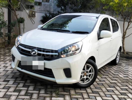 Perodua Axia 2017