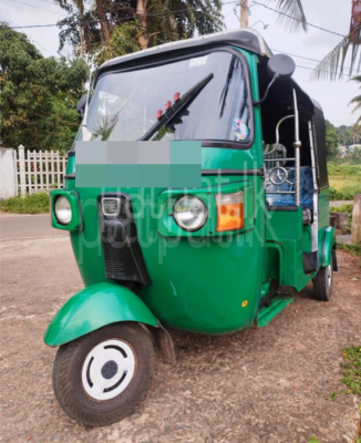 Bajaj 4 stroke 2010 - භාවිතා කරන ලද ත්‍රිරෝද රථය sale in Sri Lanka - patpat.lk