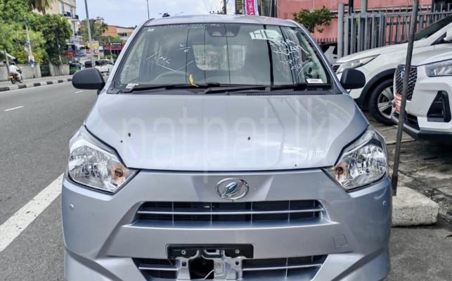 Daihatsu Mira 2023 - Brand New Car sale in Sri Lanka - patpat.lk