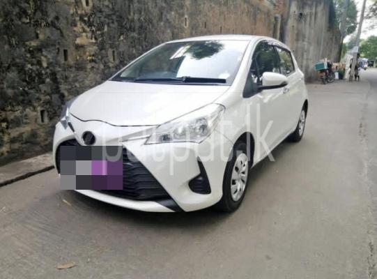Toyota Vitz 2018 - භාවිතා කරන ලද කාර් sale in Sri Lanka - patpat.lk