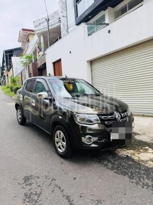 Renault KWID 2016 - Used Car sale in Sri Lanka - patpat.lk