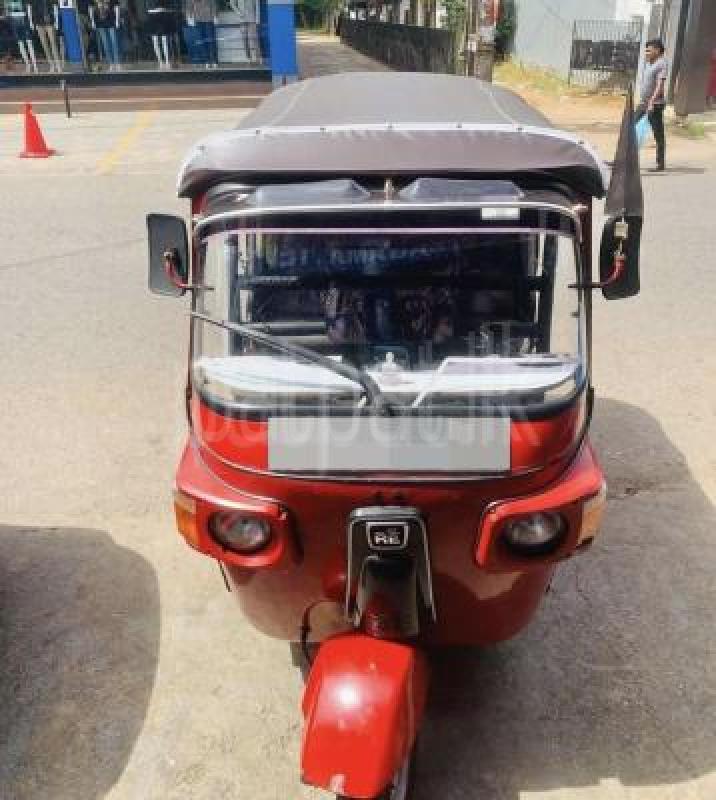 Bajaj 4 stroke 2012 - භාවිතා කරන ලද ත්‍රිරෝද රථය sale in Sri Lanka - patpat.lk