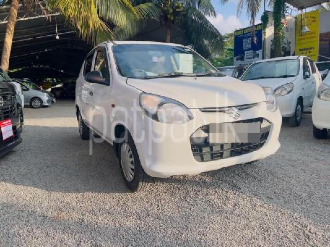 Suzuki Alto 2015 -  කාර් sale in Sri Lanka - patpat.lk
