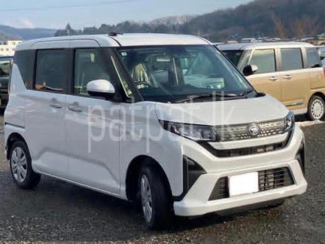 Daihatsu Move 2025 -  Van sale in Sri Lanka - patpat.lk