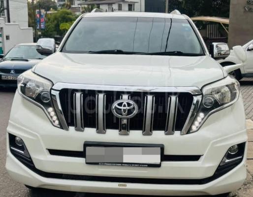 Toyota Land Cruiser 2016 - Used SUV sale in Sri Lanka - patpat.lk