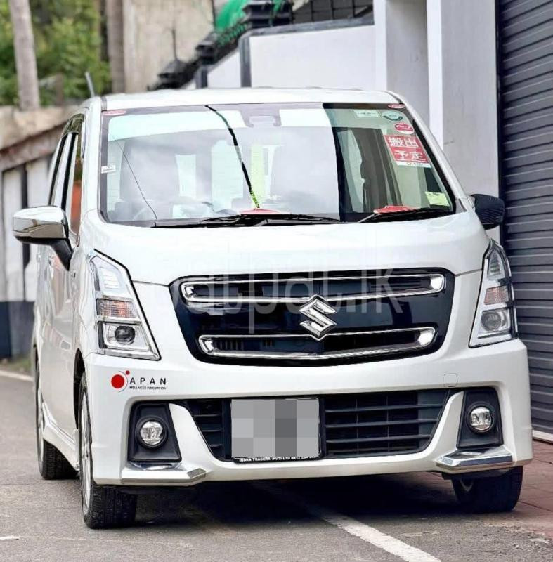 Suzuki Wagon R 2018 -  කාර් sale in Sri Lanka - patpat.lk