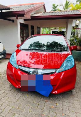 Honda Fit 2010 - භාවිතා කරන ලද කාර් sale in Sri Lanka - patpat.lk