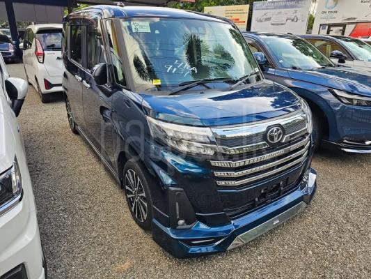 Toyota Roomy 2026 - අලුත් වෑන් රථය sale in Sri Lanka - patpat.lk