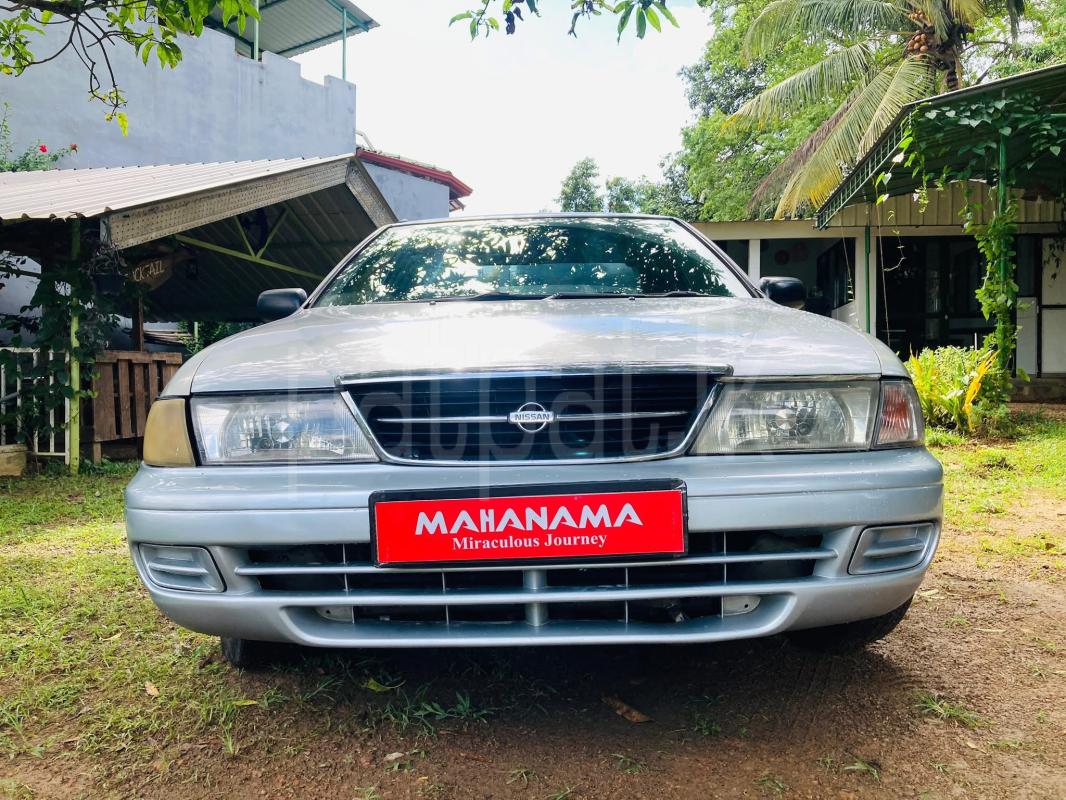 Nissan FB 14 1997 -  කාර් sale in Sri Lanka - patpat.lk