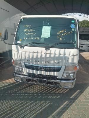 Mitsubishi Fuso 2018 - භාවිතා කරන ලද ට්‍රක් රථය sale in Sri Lanka - patpat.lk