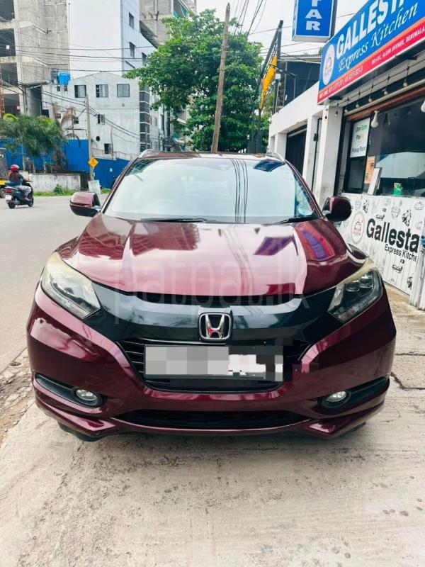 Honda Vezel 2014 -  SUV sale in Sri Lanka - patpat.lk