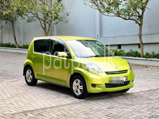 Toyota Passo 2007 - Used Car sale in Sri Lanka - patpat.lk