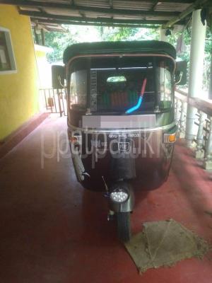 Bajaj Three Wheel 1983