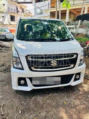 Suzuki Wagon R 2018 - Used Car sale in Sri Lanka - patpat.lk