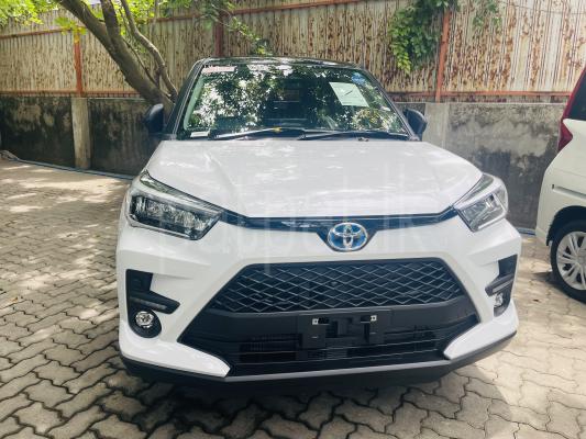 Toyota Raize 2025 - Brand New SUV sale in Sri Lanka - patpat.lk