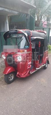 Bajaj 4 stroke 2014 - භාවිතා කරන ලද ත්‍රිරෝද රථය sale in Sri Lanka - patpat.lk