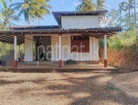 House for Sale in Walasmulla