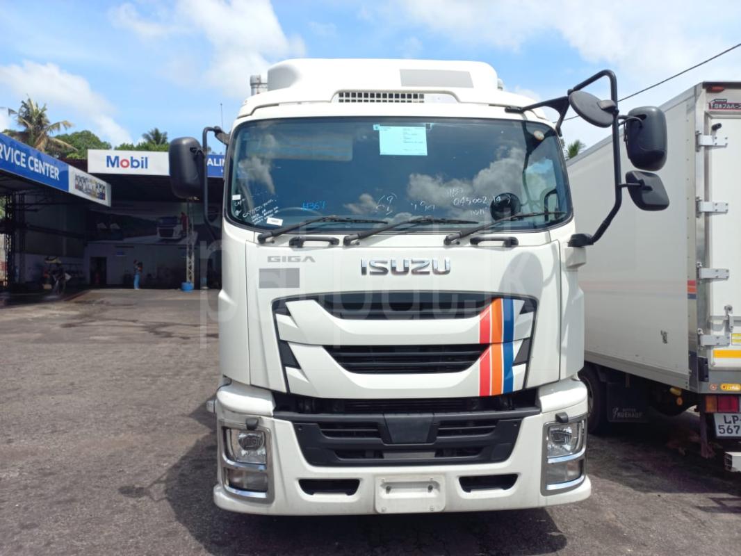 Isuzu Freezer 2020 -  ට්‍රක් රථය sale in Sri Lanka - patpat.lk