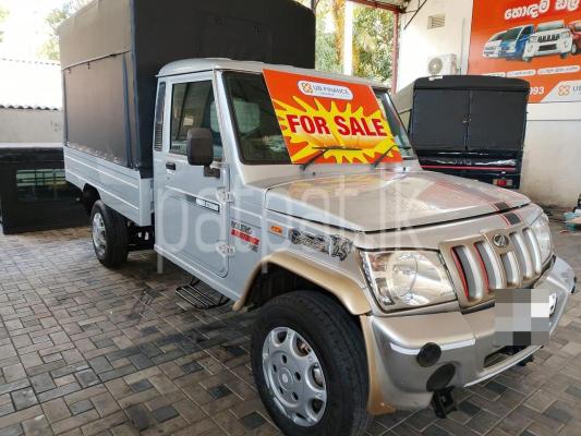 Mahindra Bolero 2018 - Used Truck sale in Sri Lanka - patpat.lk