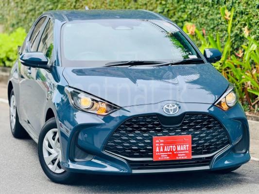 Toyota Yaris 2025 - Reconditioned Car sale in Sri Lanka - patpat.lk
