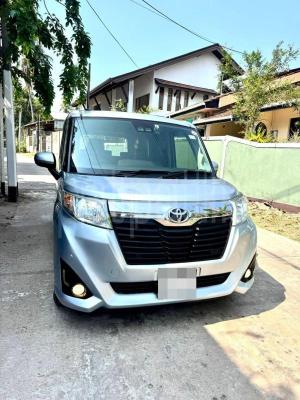 Toyota Roomy 2020 - Used Van sale in Sri Lanka - patpat.lk