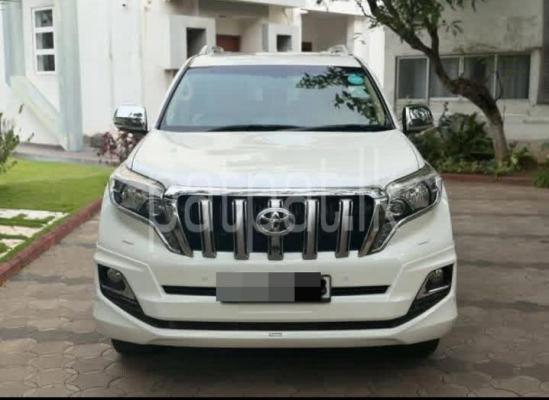 Toyota Land Cruiser Prado 2015 - Used SUV sale in Sri Lanka - patpat.lk