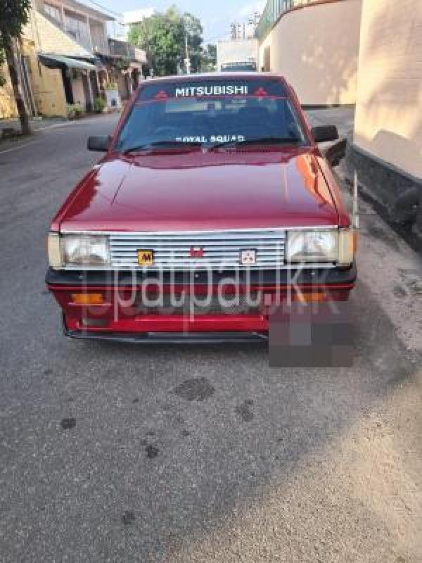Mitsubishi Lancer 1980 -  Car sale in Sri Lanka - patpat.lk