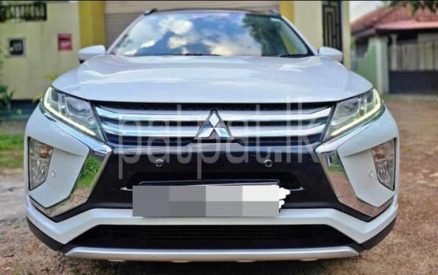 Mitsubishi Eclipse Cross 2019 - Used SUV sale in Sri Lanka - patpat.lk