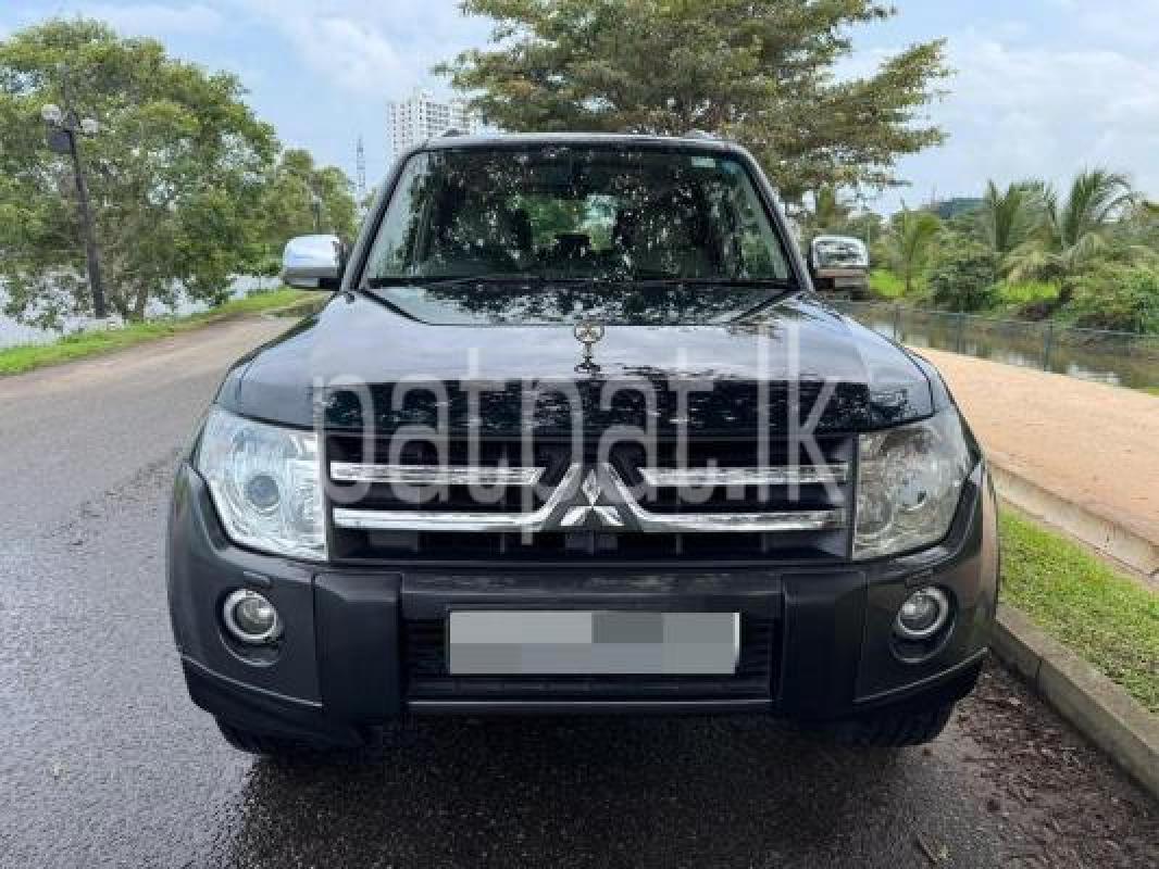 Mitsubishi Montero 2007 -  SUV sale in Sri Lanka - patpat.lk