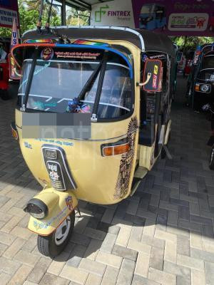 Bajaj 2 stroke 2006 - Used Three wheeler sale in Sri Lanka - patpat.lk