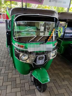 Bajaj Three Wheel 2019 - භාවිතා කරන ලද ත්‍රිරෝද රථය sale in Sri Lanka - patpat.lk