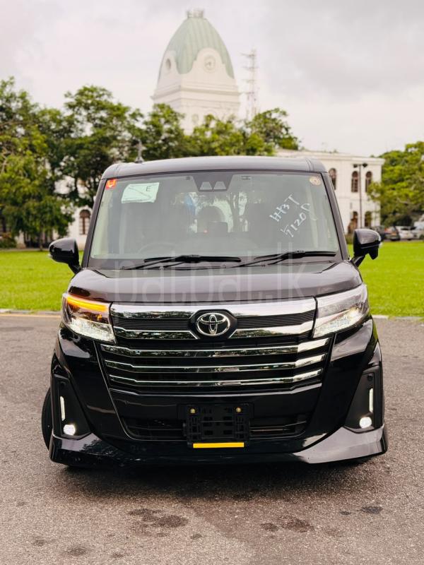 Toyota Roomy 2024 - අලුත් වෑන් රථය sale in Sri Lanka - patpat.lk