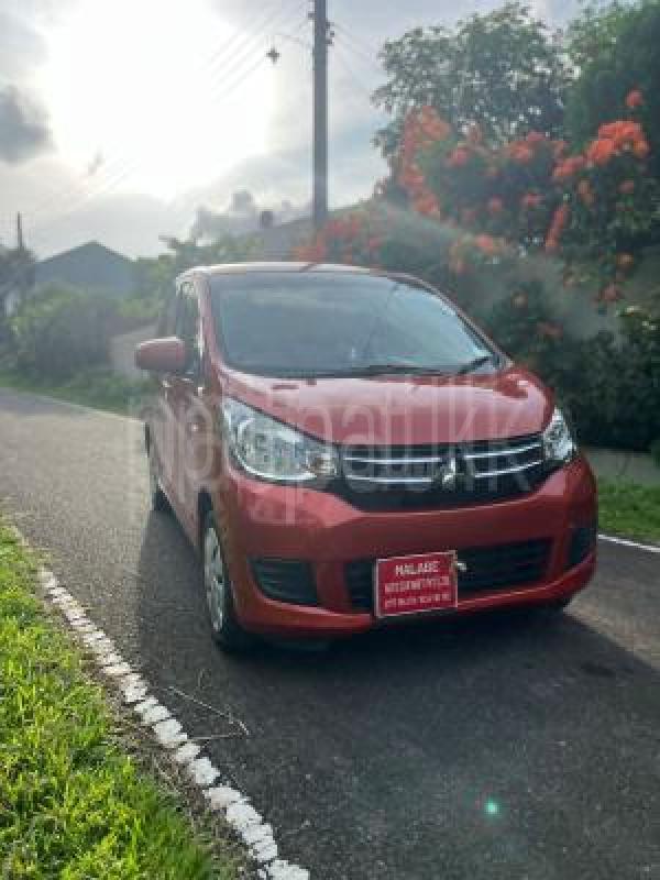 Mitsubishi eK 2018 - භාවිතා කරන ලද කාර් sale in Sri Lanka - patpat.lk