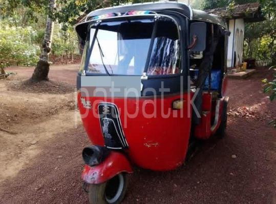 Bajaj Three Wheel 1995