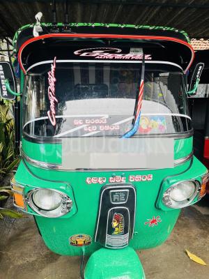 Bajaj 4 stroke 2010 - Used Three wheeler sale in Sri Lanka - patpat.lk