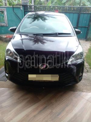 Toyota Vitz 2018