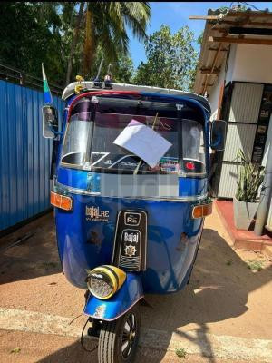 Bajaj 2 stroke 2006 - Used Three wheeler sale in Sri Lanka - patpat.lk