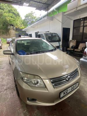 Toyota Axio 2011 - Used Car sale in Sri Lanka - patpat.lk