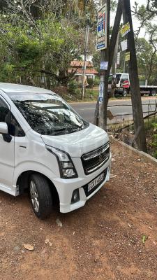 Suzuki Wagon R 2018