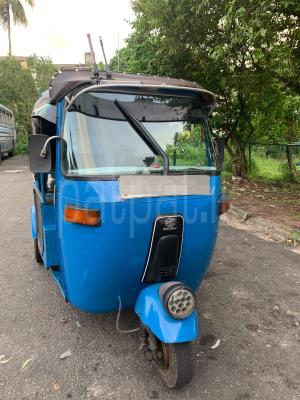 Bajaj 2 stroke 2007 - Used Three wheeler sale in Sri Lanka - patpat.lk