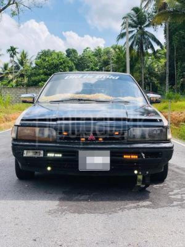 Mitsubishi Galant 1987 - பயன்படுத்தப்பட்டது கார் sale in Sri Lanka - patpat.lk