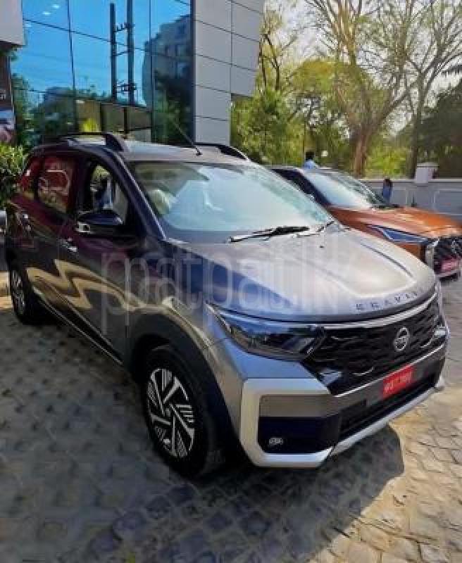 Nissan Gravite 2026 -  SUV රථය sale in Sri Lanka - patpat.lk
