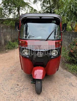 Bajaj 4 stroke 2015 - பயன்படுத்தப்பட்டது முச்சக்கர வண்டி sale in Sri Lanka - patpat.lk