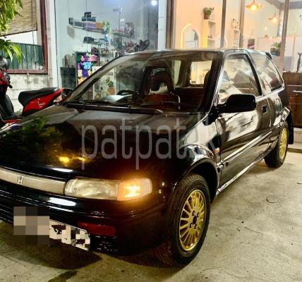 Honda City 1991 - பயன்படுத்தப்பட்டது கார் sale in Sri Lanka - patpat.lk