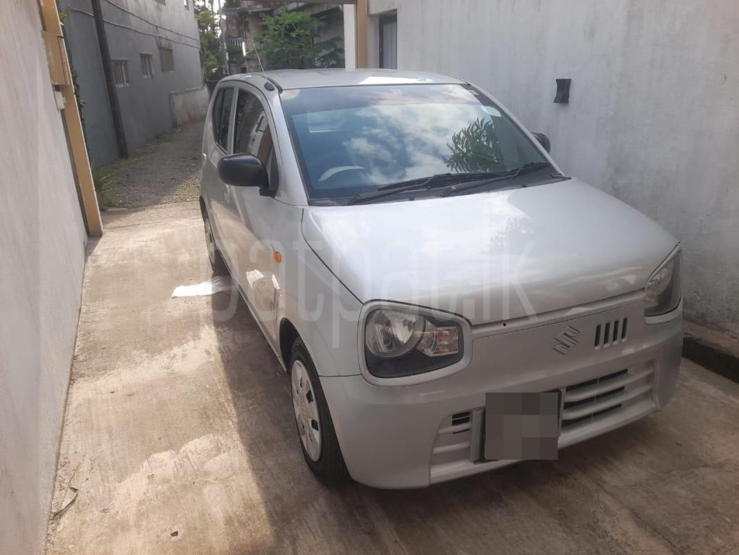Suzuki Alto 2017 -  Car sale in Sri Lanka - patpat.lk