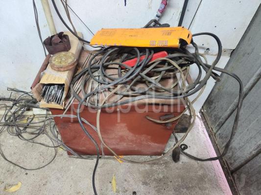 Welding Plants 400amp