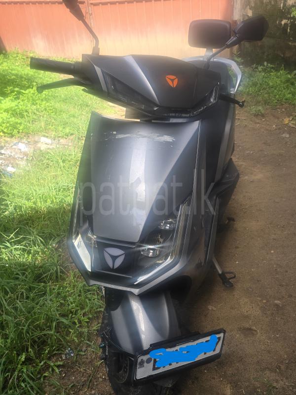 Yadea T5 2026 -  බයිසිකලය sale in Sri Lanka - patpat.lk