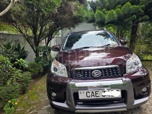 Daihatsu Terios 2014 - Used SUV sale in Sri Lanka - patpat.lk